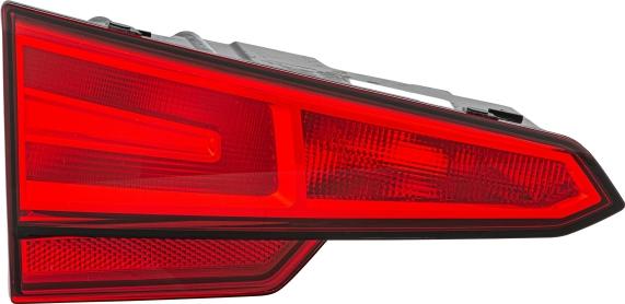 HELLA 2SA 012 249-091 - Combination Rearlight car-mod.net