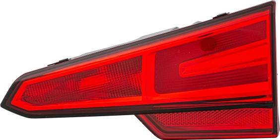 HELLA 2SA 012 249-101 - Combination Rearlight car-mod.net