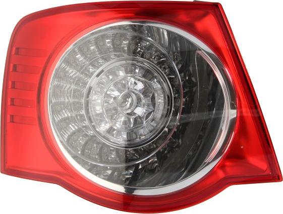 HELLA 2SD 983 150-031 - Combination Rearlight car-mod.net
