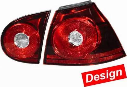 HELLA 2SD 009 597-801 - Combination Rearlight Set car-mod.net