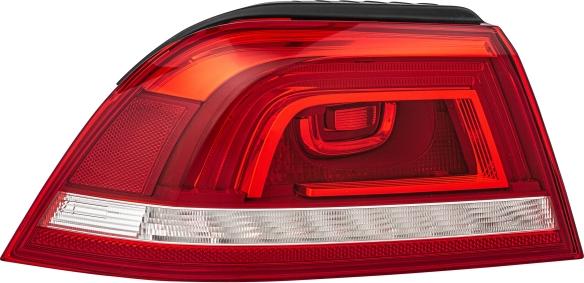 HELLA 2SD 010 697-091 - Combination Rearlight car-mod.net