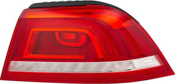 HELLA 2SD 010 697-101 - Combination Rearlight car-mod.net
