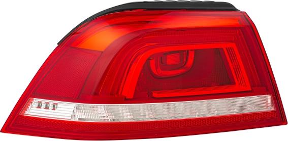 HELLA 2SD 010 697-131 - Combination Rearlight car-mod.net
