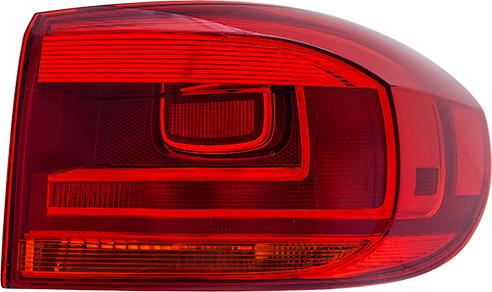 HELLA 2SD 010 738-121 - Combination Rearlight car-mod.net