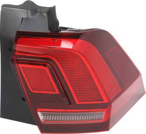 HELLA 2SD 012 519-041 - Combination Rearlight car-mod.net