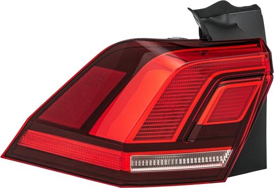 HELLA 2SD 012 519-031 - Combination Rearlight car-mod.net