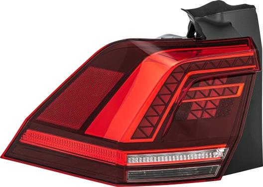 HELLA 2SD 012 521-051 - Combination Rearlight car-mod.net