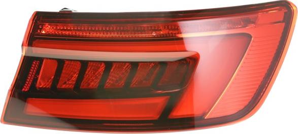 HELLA 2SD 012 246-081 - Combination Rearlight car-mod.net