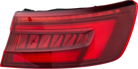 HELLA 2SD 012 246-181 - Combination Rearlight car-mod.net