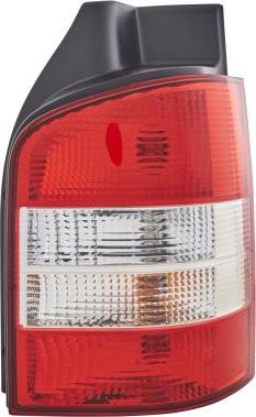 HELLA 2SK 008 579-141 - Combination Rearlight car-mod.net