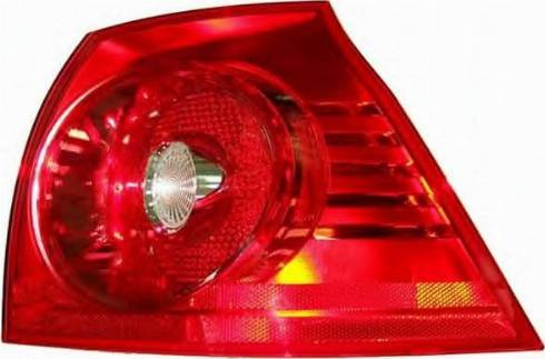 HELLA 2SK 010 174-071 - Combination Rearlight car-mod.net