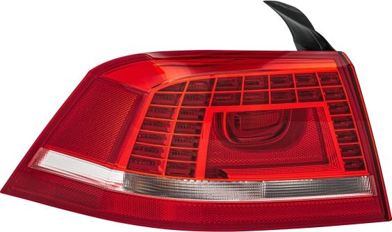 HELLA 2SK 010 744-031 - Combination Rearlight car-mod.net
