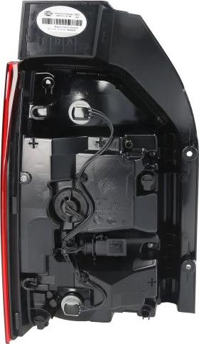 HELLA 2SK 012 337-081 - Combination Rearlight car-mod.net