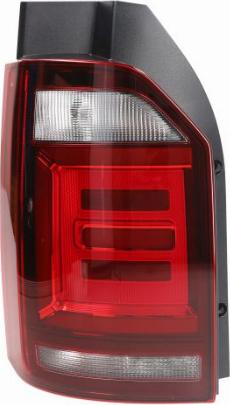 HELLA 2SK 012 337-071 - Combination Rearlight car-mod.net