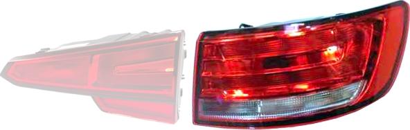 HELLA 2SK 012 248-051 - Combination Rearlight car-mod.net