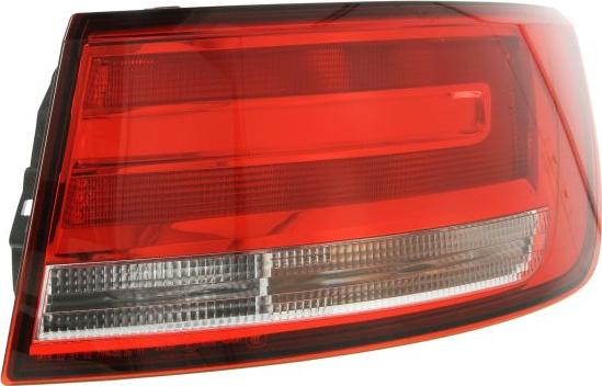 HELLA 2SK 012 248-061 - Combination Rearlight car-mod.net