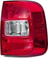 HELLA 2SK 354 526-021 - Combination Rearlight car-mod.net