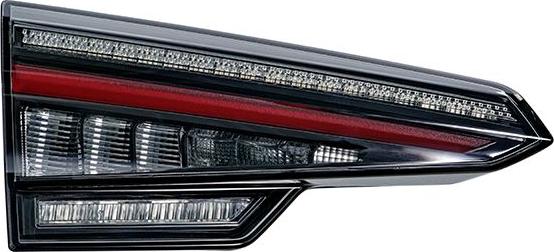 HELLA 2SV 012 247-301 - Combination Rearlight car-mod.net