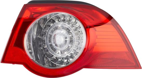 CARRO 092005821 - Tail Light car-mod.net