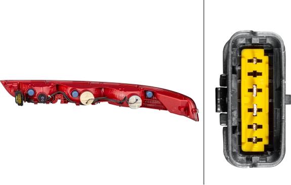CARRO 218006102 - Combination Rearlight car-mod.net