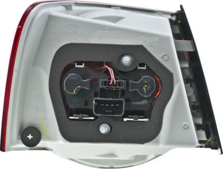 HELLA 2VA 224 860-021 - Combination Rearlight car-mod.net