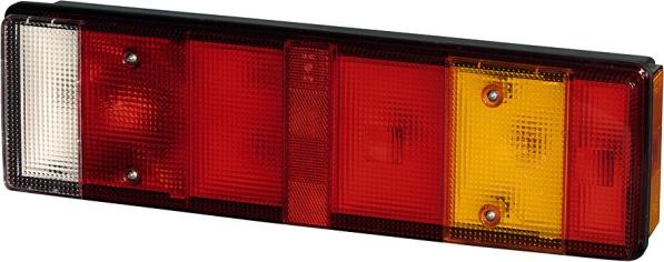 HELLA 2VD 008 204-051 - Combination Rearlight car-mod.net