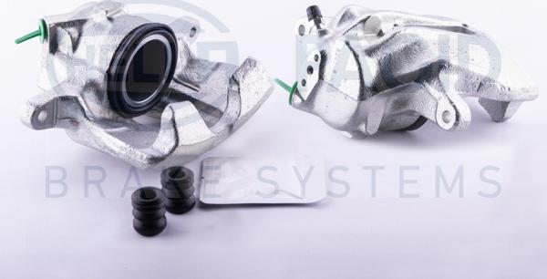 HELLA PAGID 8AC 355 390-331 - Brake Caliper car-mod.net