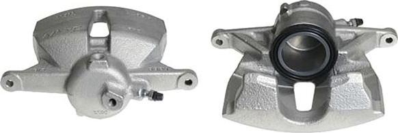 HELLA PAGID 8AC 355 398-601 - Brake Caliper car-mod.net