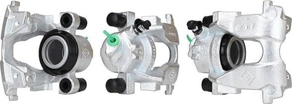HELLA PAGID 8AC 355 398-811 - Brake Caliper car-mod.net
