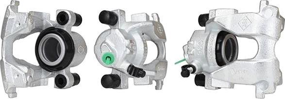 HELLA PAGID 8AC 355 398-821 - Brake Caliper car-mod.net