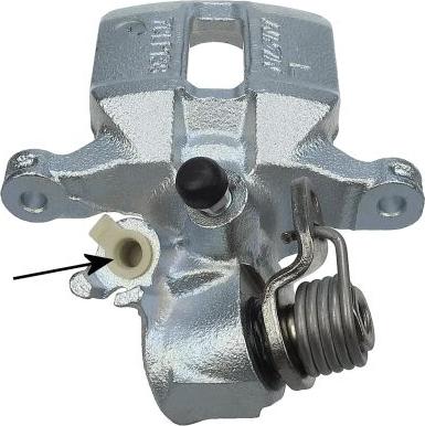 HELLA PAGID 8AC 355 380-111 - Brake Caliper car-mod.net
