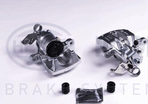 HELLA PAGID 8AC 355 383-391 - Brake Caliper car-mod.net