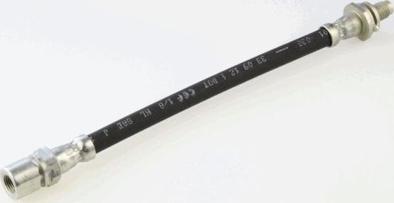 HELLA PAGID 8AH 355 460-401 - Brake Hose car-mod.net