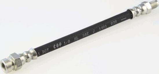 HELLA PAGID 8AH 355 460-841 - Brake Hose car-mod.net