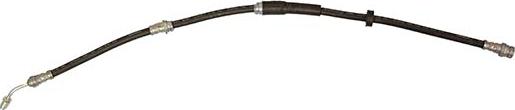 HELLA PAGID 8AH 355 470-281 - Brake Hose car-mod.net