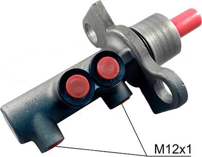 HELLA PAGID 8AM 355 500-001 - Brake Master Cylinder car-mod.net