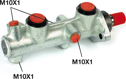HELLA PAGID 8AM 355 503-471 - Brake Master Cylinder car-mod.net