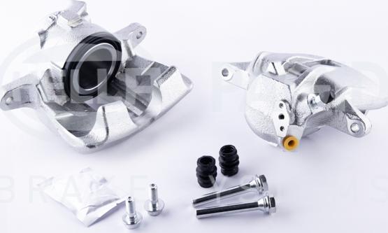 HELLA PAGID 8AN 355 790-341 - Brake Caliper car-mod.net