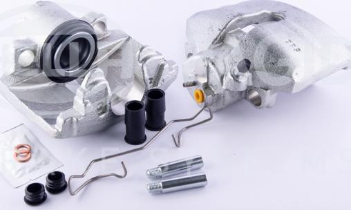 HELLA PAGID 8AN 355 789-181 - Brake Caliper car-mod.net