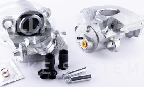 HELLA PAGID 8AN 355 789-121 - Brake Caliper car-mod.net