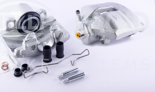 HELLA PAGID 8AN 355 789-171 - Brake Caliper car-mod.net