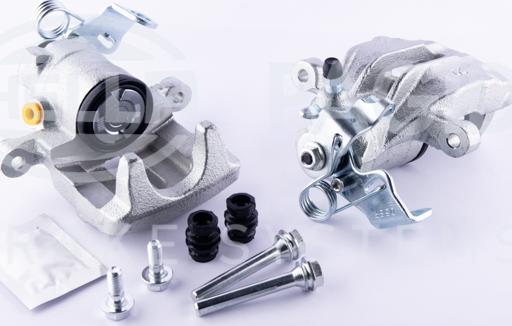 HELLA PAGID 8AN 355 783-401 - Brake Caliper car-mod.net