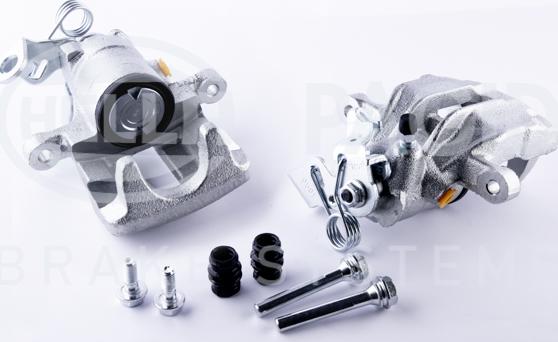HELLA PAGID 8AN 355 783-391 - Brake Caliper car-mod.net