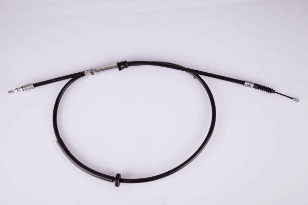 HELLA PAGID 8AS 355 669-141 - Cable, parking brake car-mod.net