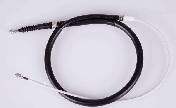 HELLA PAGID 8AS 355 666-091 - Cable, parking brake car-mod.net