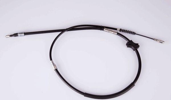 HELLA PAGID 8AS 355 668-951 - Cable, parking brake car-mod.net