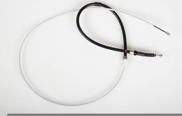 HELLA PAGID 8AS 355 670-641 - Cable, parking brake car-mod.net