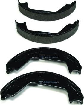 HELLA PAGID 8DA 355 050-591 - Brake Shoe Set, parking brake car-mod.net
