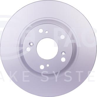 HELLA PAGID 8DD 355 115-571 - Brake Disc car-mod.net
