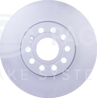 HELLA PAGID 8DD 355 128-001 - Brake Disc car-mod.net